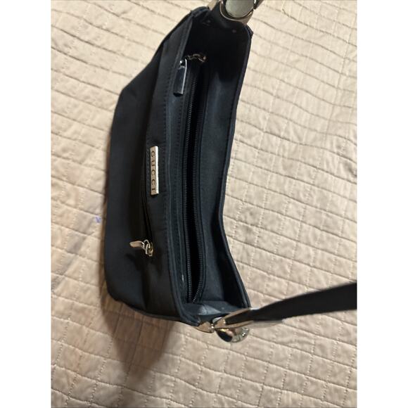 Gucci Beautiful vintage bag Maybe From 70s80s made of canvis I think - Picture 11 of 13